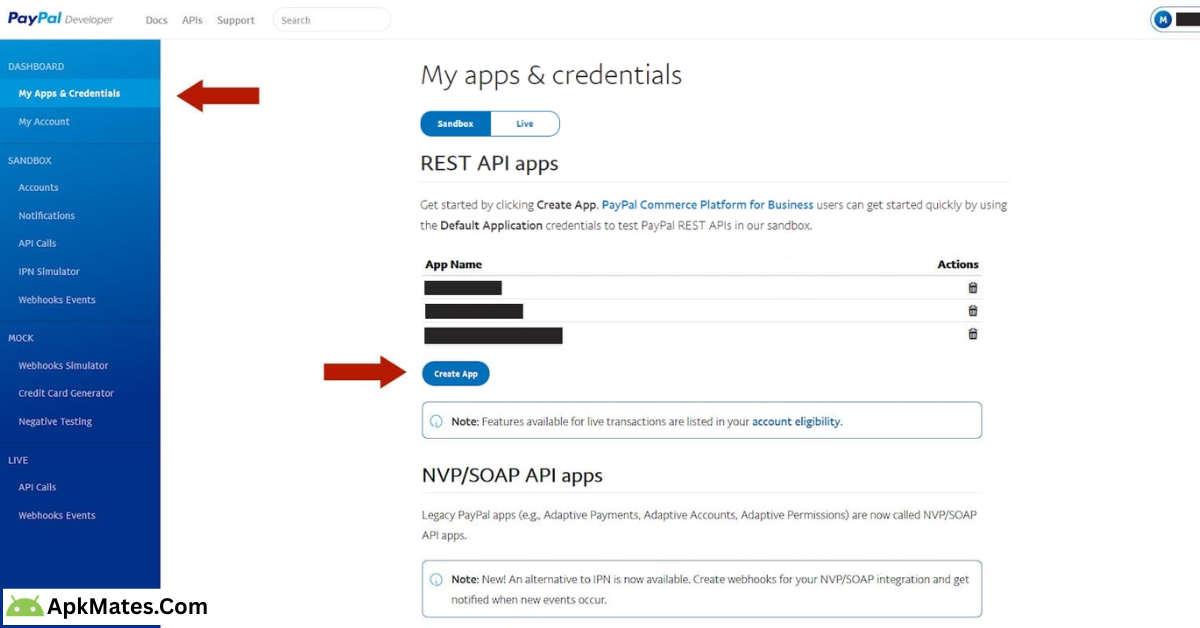 Get It Free Today PayPal APK 8.83.0