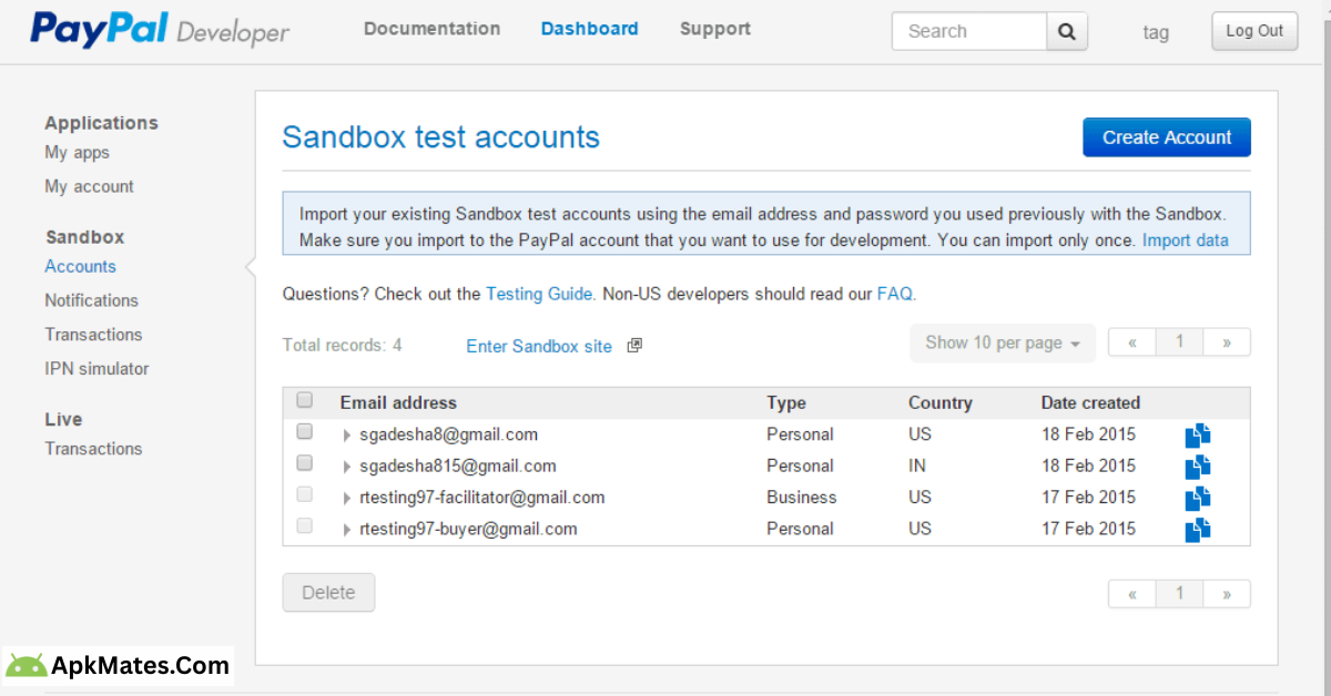 Free APK Download PayPal APK 8.83.0