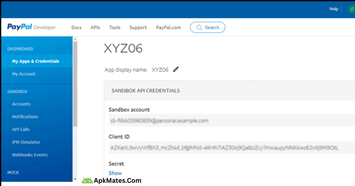 Install the App Now PayPal APK 8.83.0