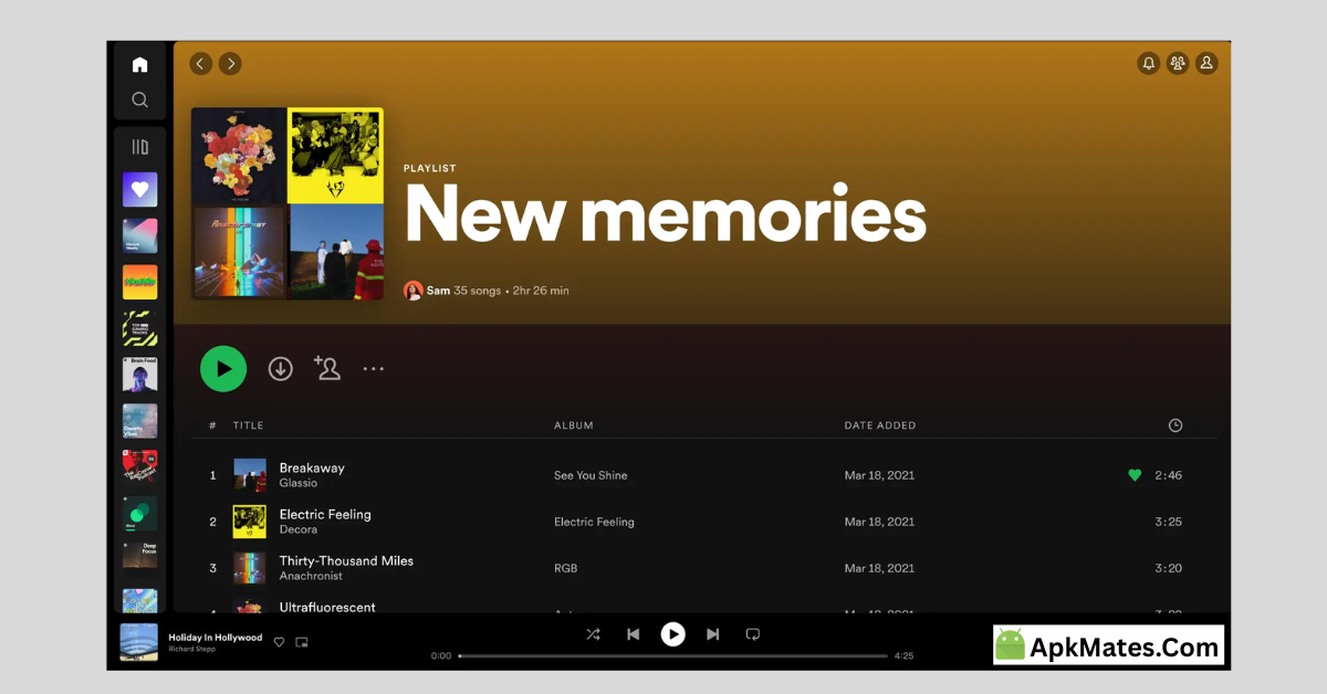 Click Here for Free Download SpotifyPremium9.0.40.320 APK