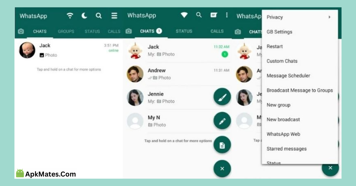 Get it free today WhatsApp APK 2025