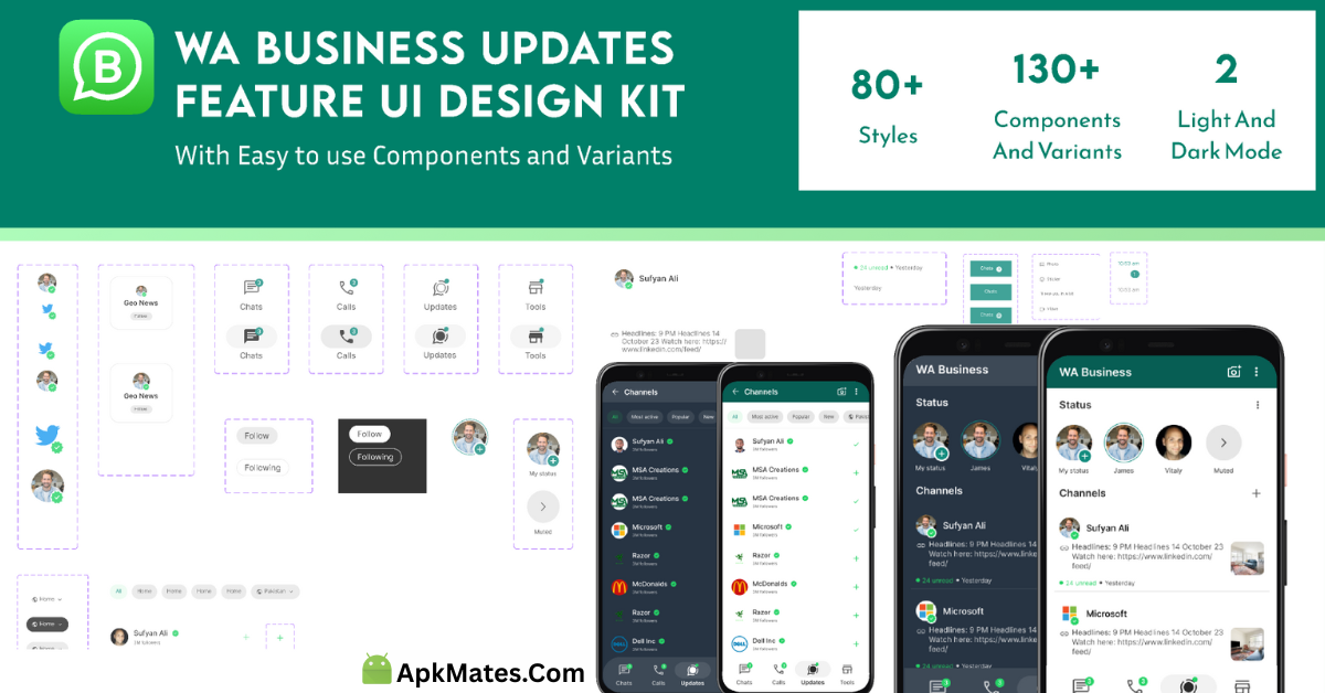 One-Click Download WhatsApp Business 2.25.13.5