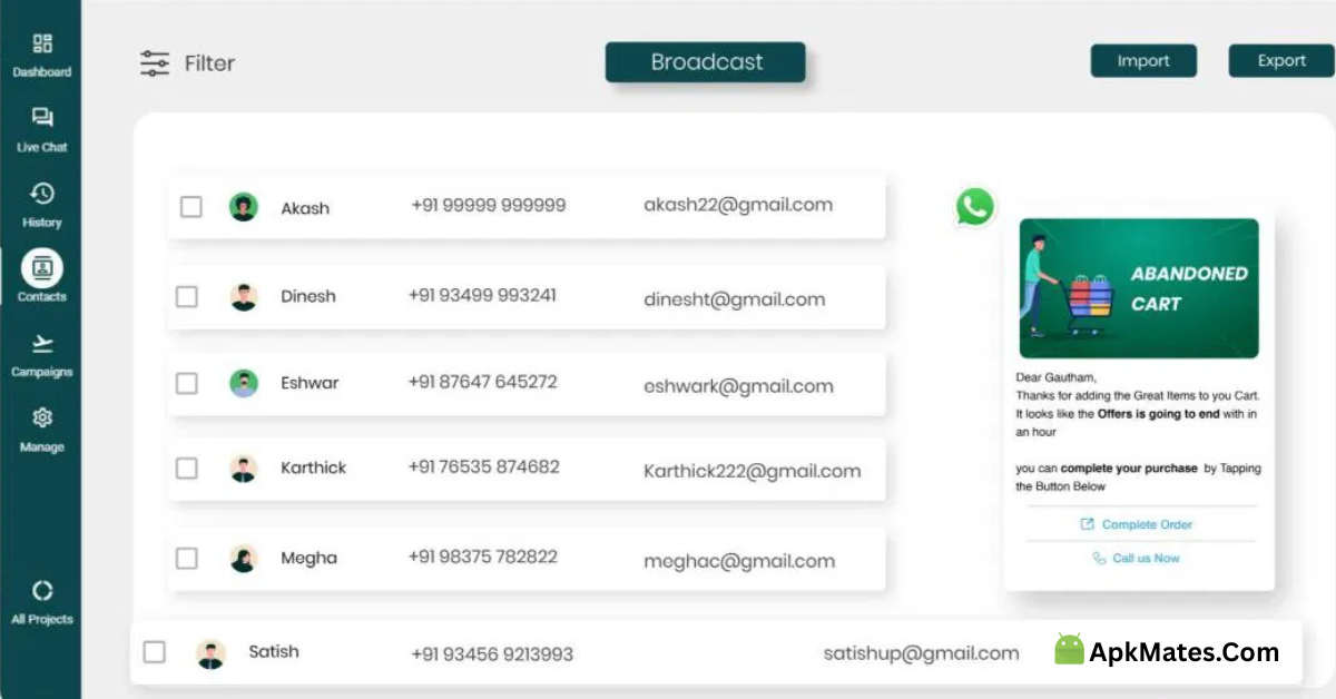 Access It Now WhatsApp Business 2.25.13.5