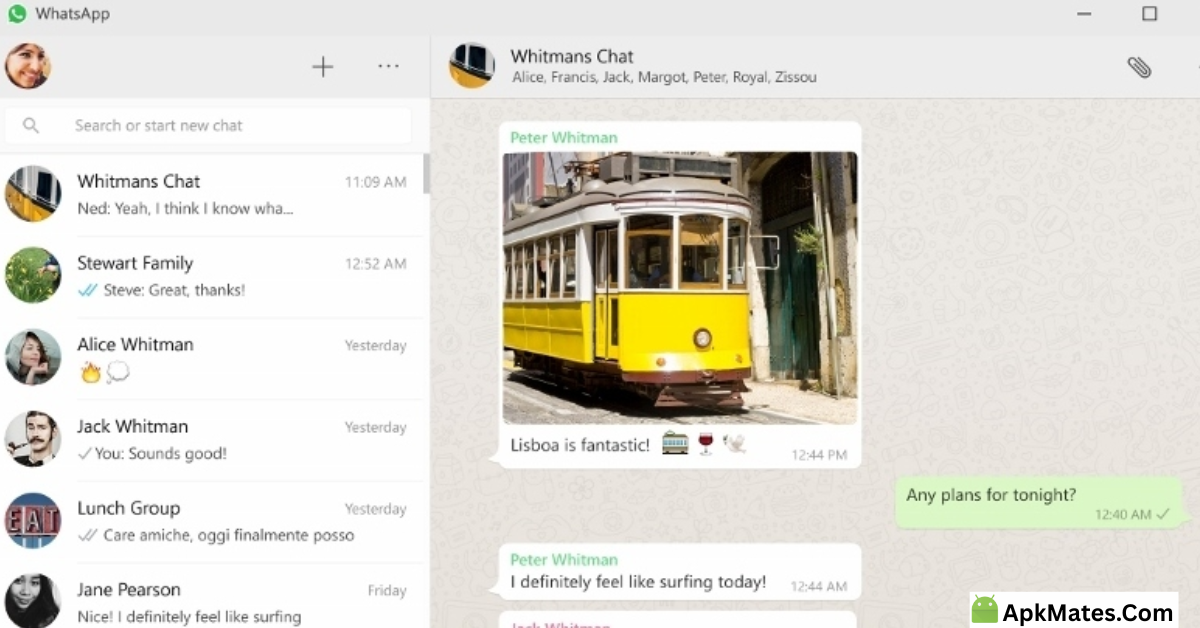 Get the Latest Version WhatsApp Business 2.25.13.5
