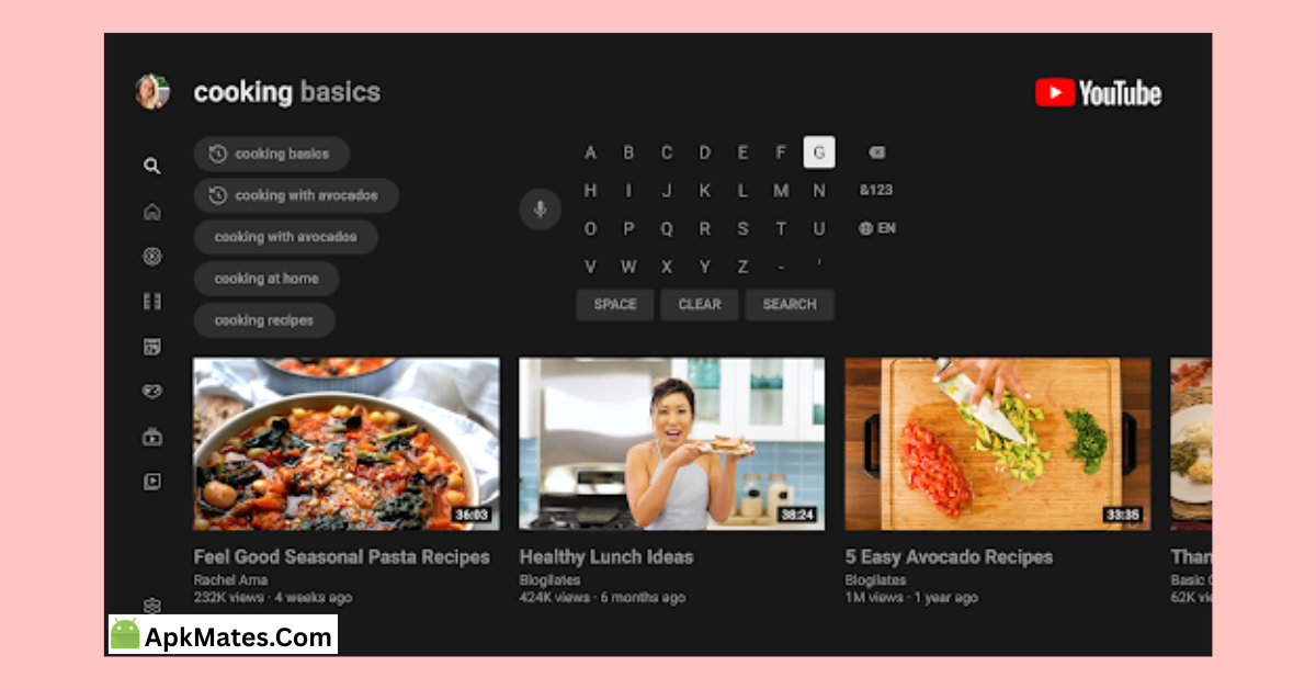 Start Your Free Download Today YouTube APK V20.15.38 