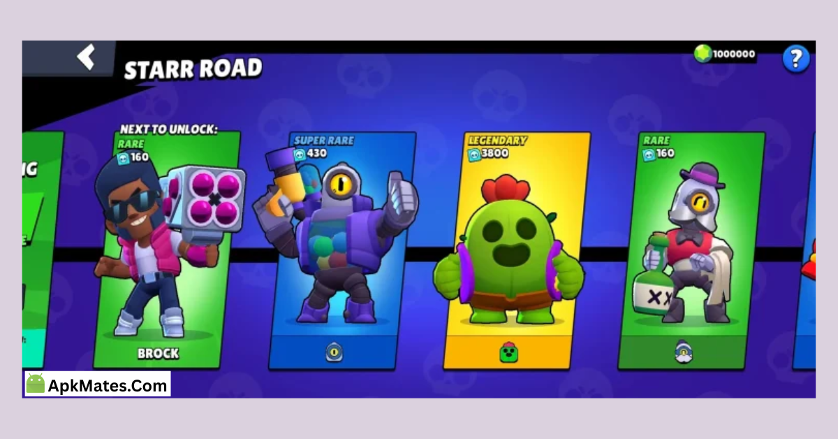 Install Now for Free Null's Brawl v60.420