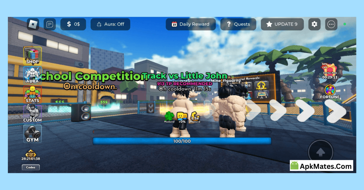 Enjoy full access at zero cost Roblox APK 2.668.660