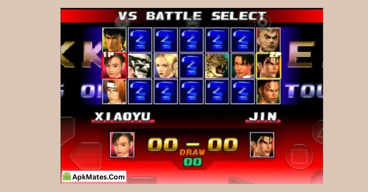 Download Tekken 3 APK for Free – Latest Version 10 Instant Download Tekken 3 APK