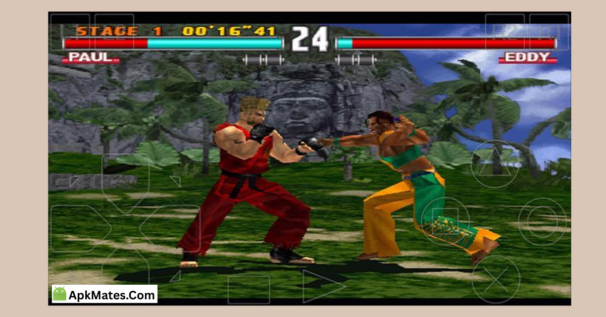 Download Tekken 3 APK for Free – Latest Version 11 One-Click Download Tekken 3 APK