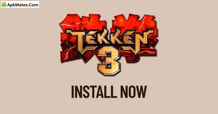 Get the Latest Version Tekken 3 APK