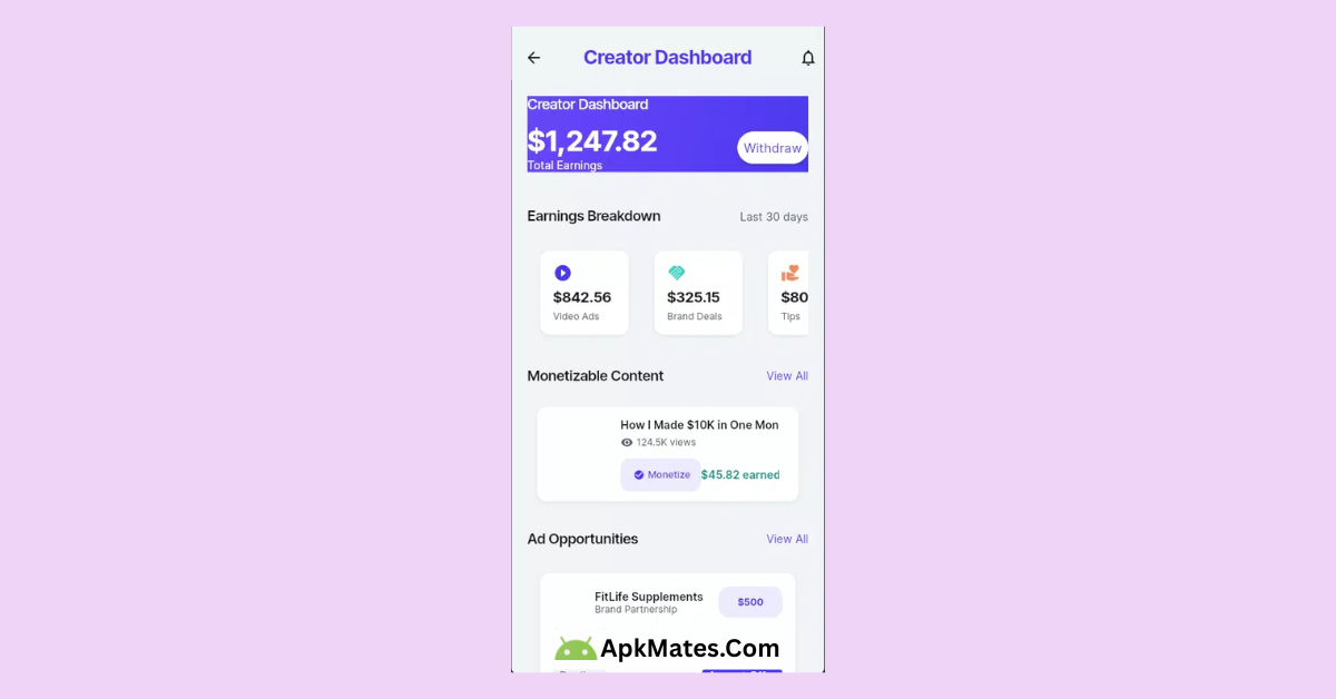 Access It Instantly A plus Africa Plus APK