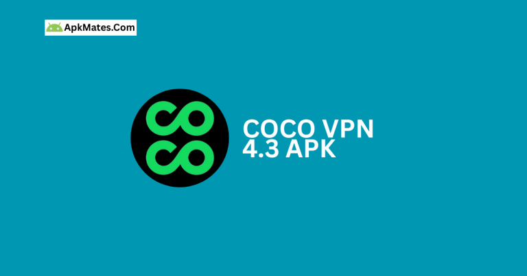 Download the COCO VPN 4.3 APK full version completely free and enjoy all features without limitations.