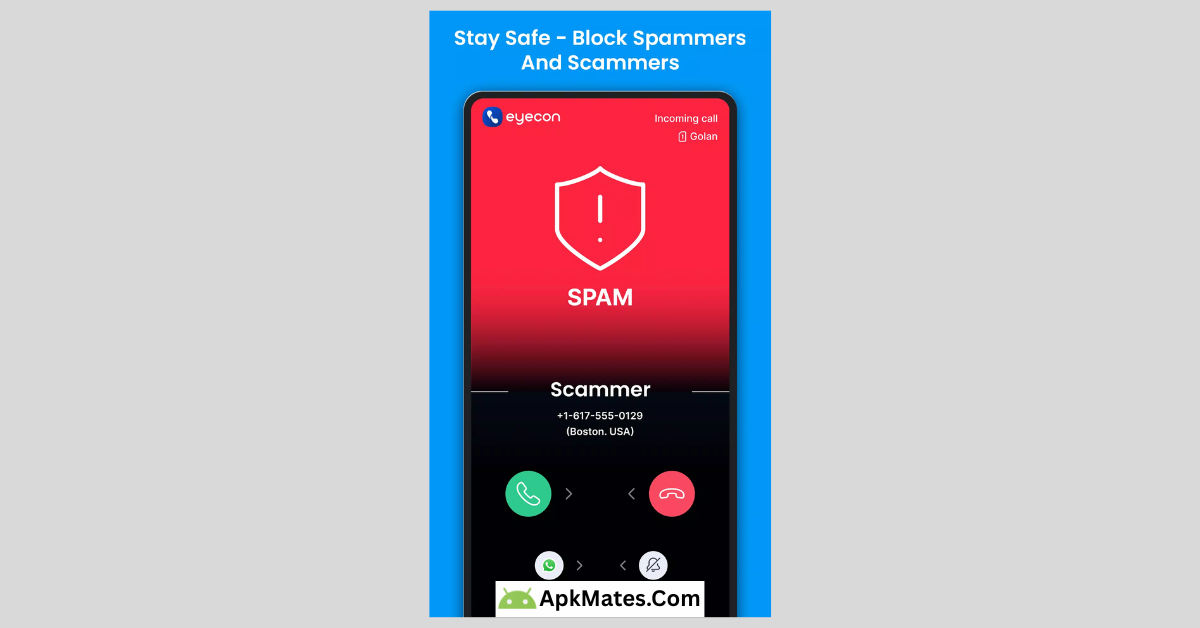 Download Caller ID and Spam Block APK Free 11 Get this free offer now Caller ID & Spam Block APK (2)