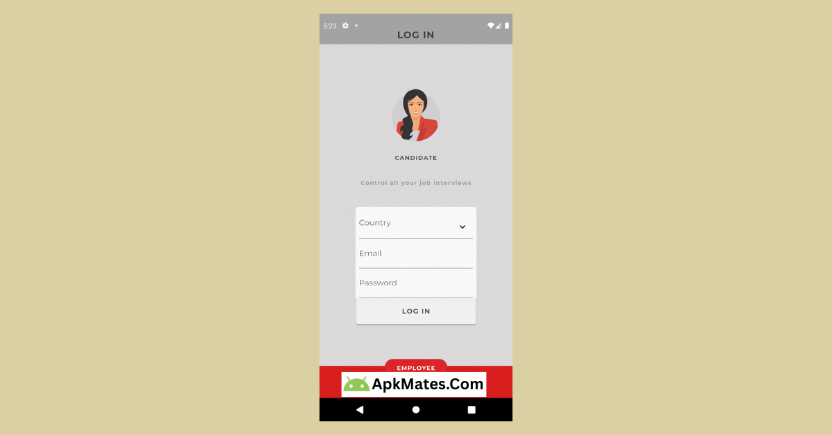 Download for Android Candidate Mobile App 2.3.67