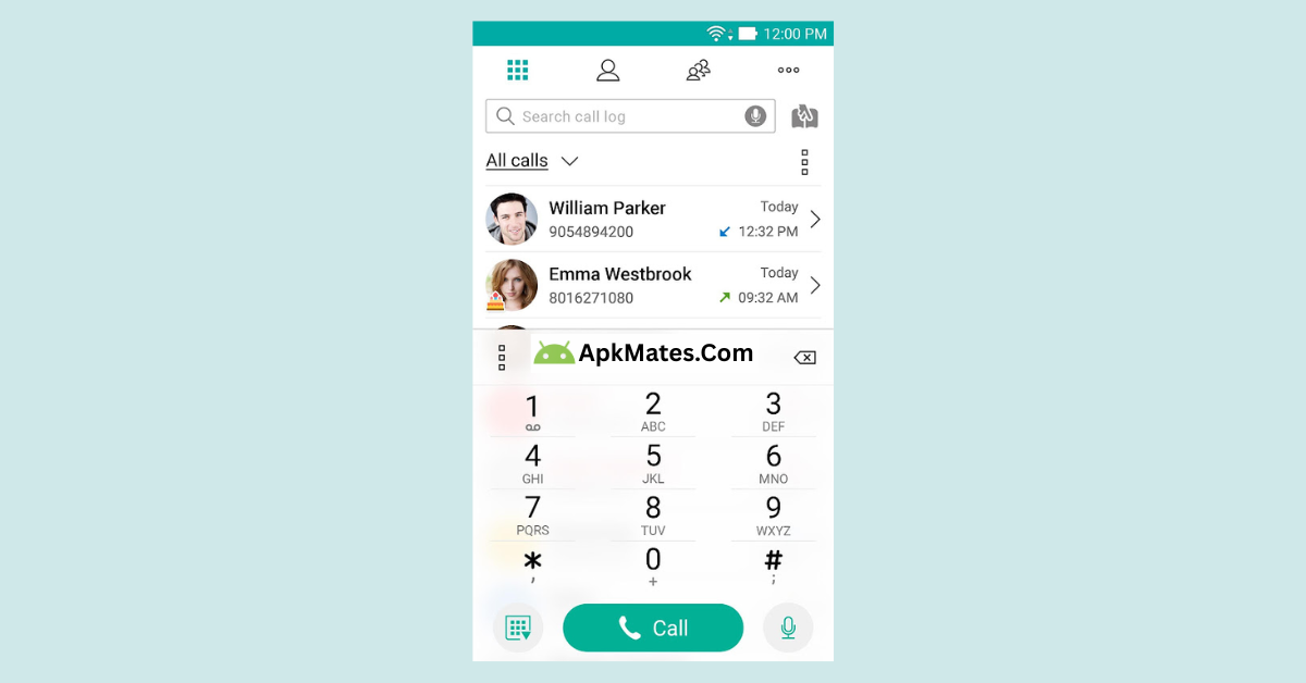 Free APK download Contacts APK