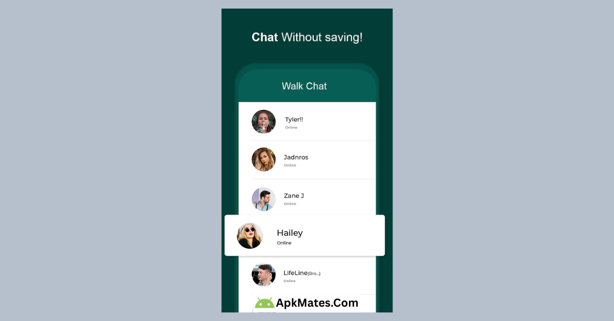Updated version available Dual Chat APK