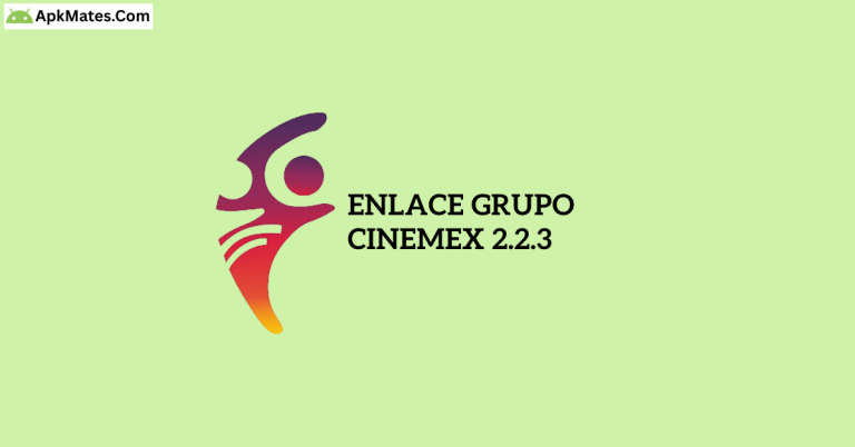 Stay Connected – Download Now Enlace Grupo Cinemex 2.2.3