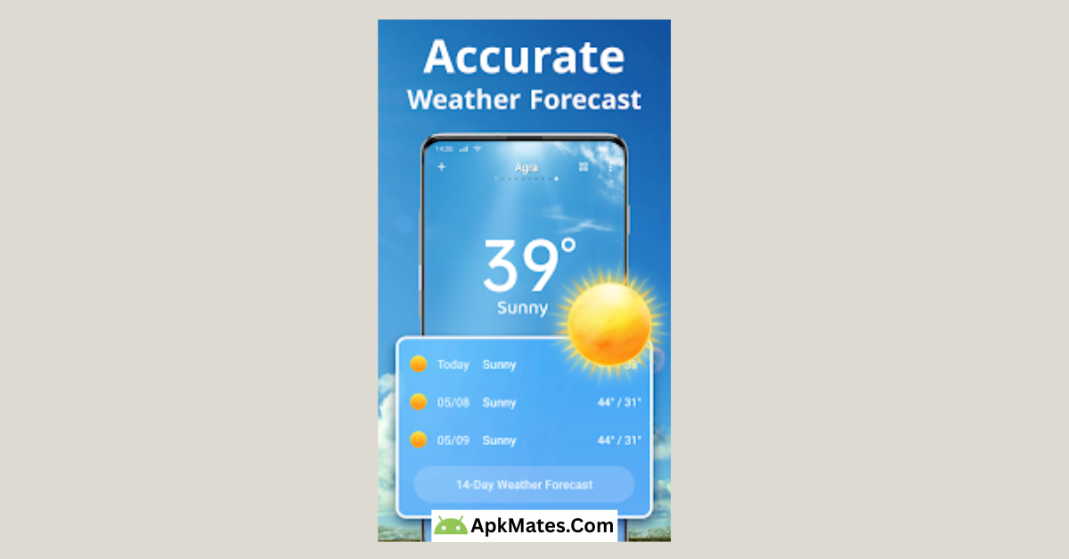 No payment required to get started Fauna Weather APK