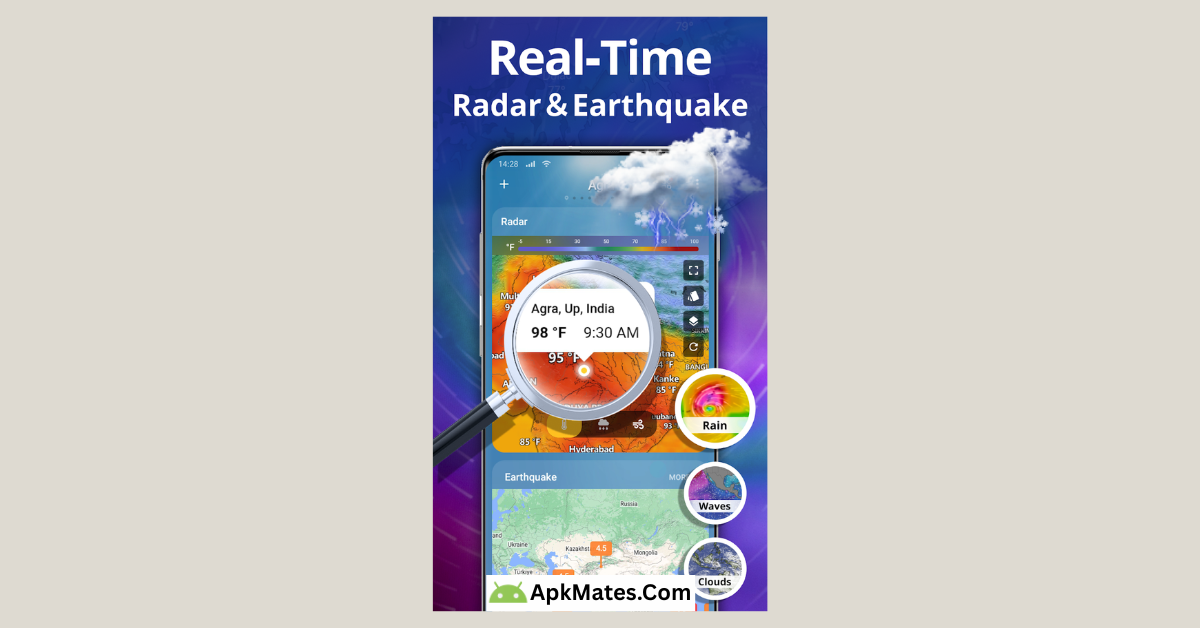 Access premium features without paying Fauna Weather APK