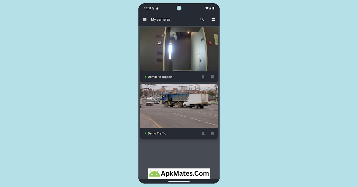 One-tap install available Flussonic Watcher 23.09.0 APK