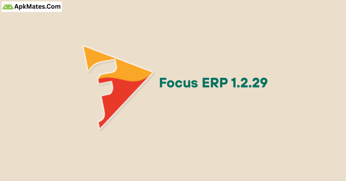 Focus ERP 1.2.29 Free Version Download Available 9 Don’t miss the latest update Focus ERP 1.2.29