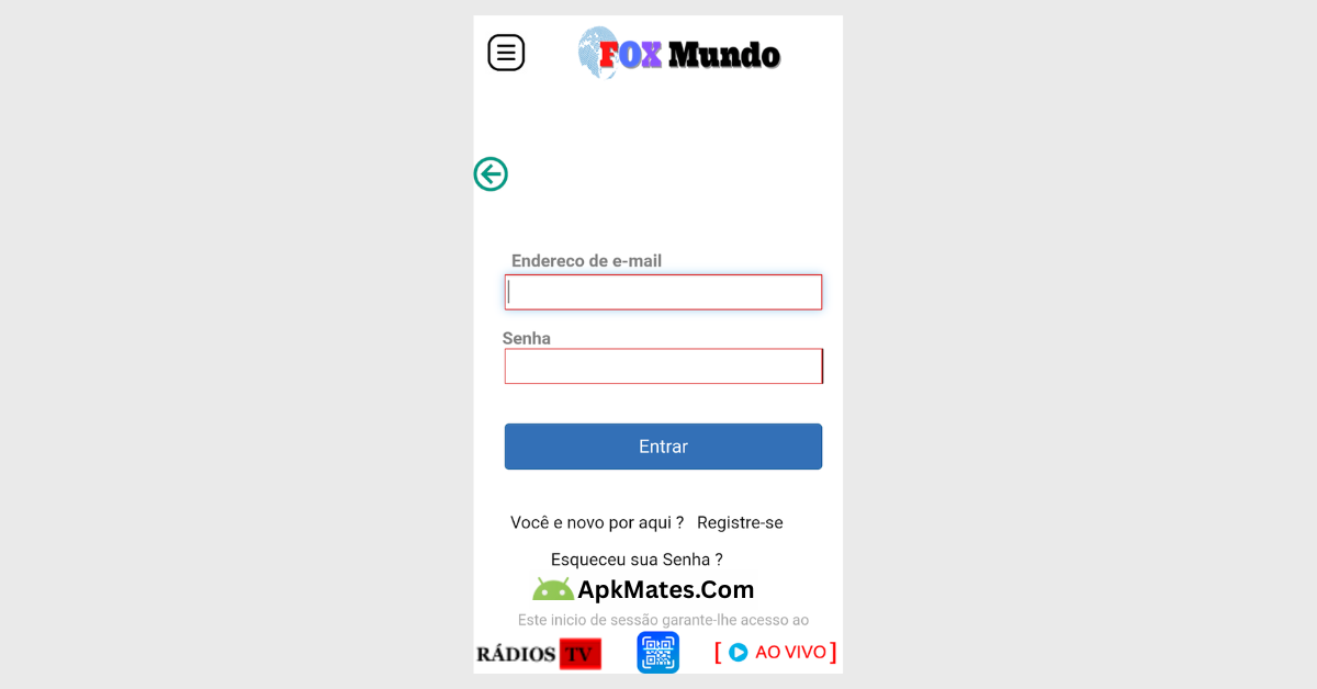 Tap to Download Fox Mundo 7.1.74 APK