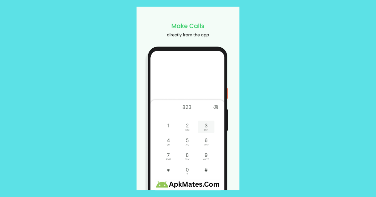 Download FreJun Dialer 7.8 Free for Android 10 Experience the app at no cost FreJun Dialer 7.8 APK