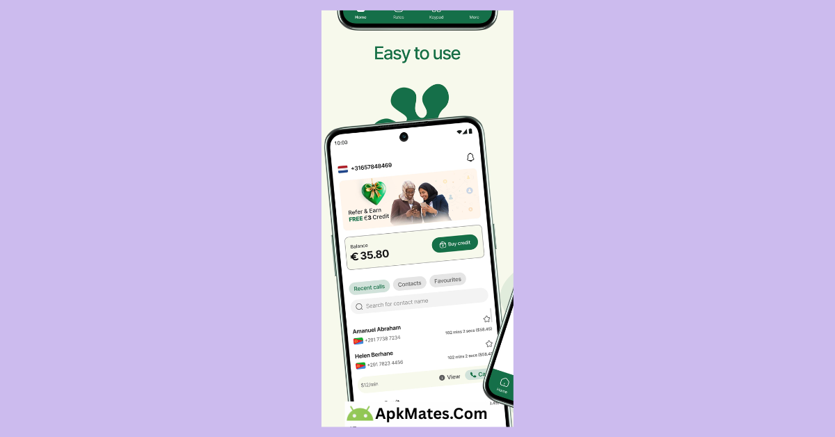 Access It Instantly FroggyTalk 2.0.12.1 APK