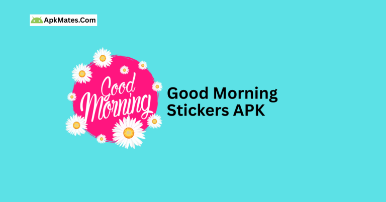 Tap to begin your journey Good Morning Stickers APK