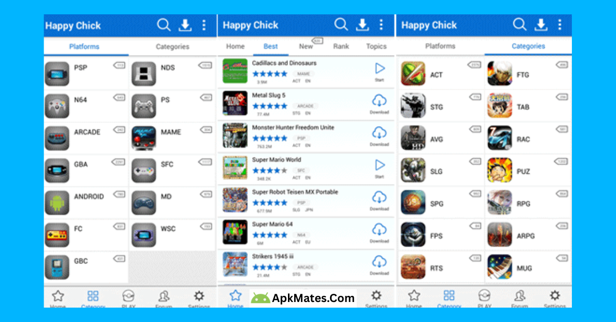 Download and Go Happy Chick 1.8.11