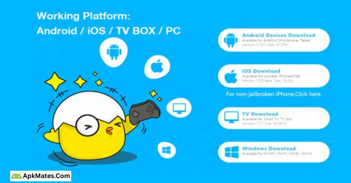 No Sign-Up Needed – Just Download Happy Chick 1.8.11