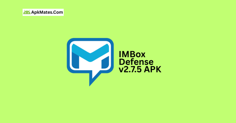 This one’s on us IMBox Defense v2.7.5 APK
