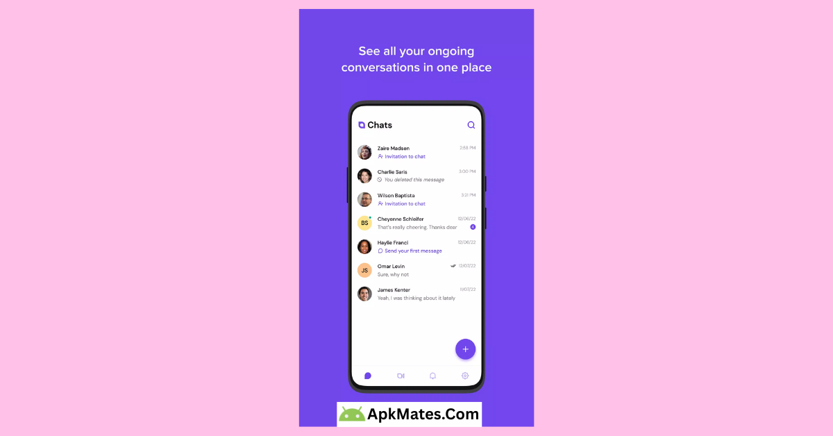 Download Free KiwiChat 2.10.0 APK – Latest Version 10 Limited-time offer – get it now KiwiChat 2.10.0 APK (1)