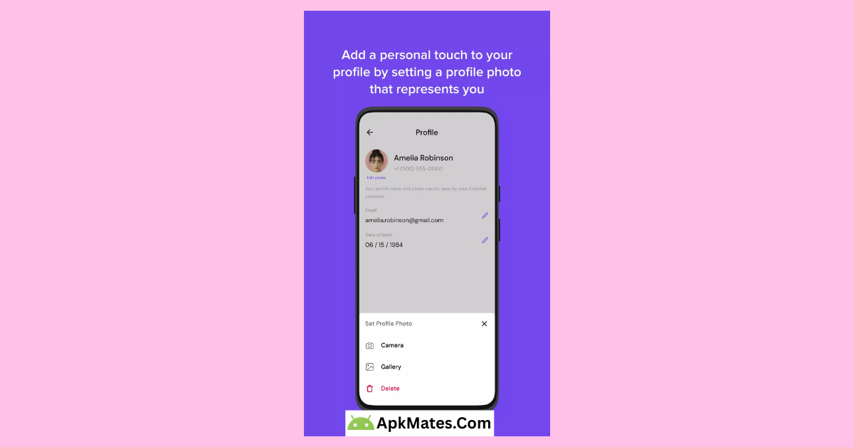 Download Free KiwiChat 2.10.0 APK – Latest Version 12 No payment needed, get it free KiwiChat 2.10.0 APK (3)