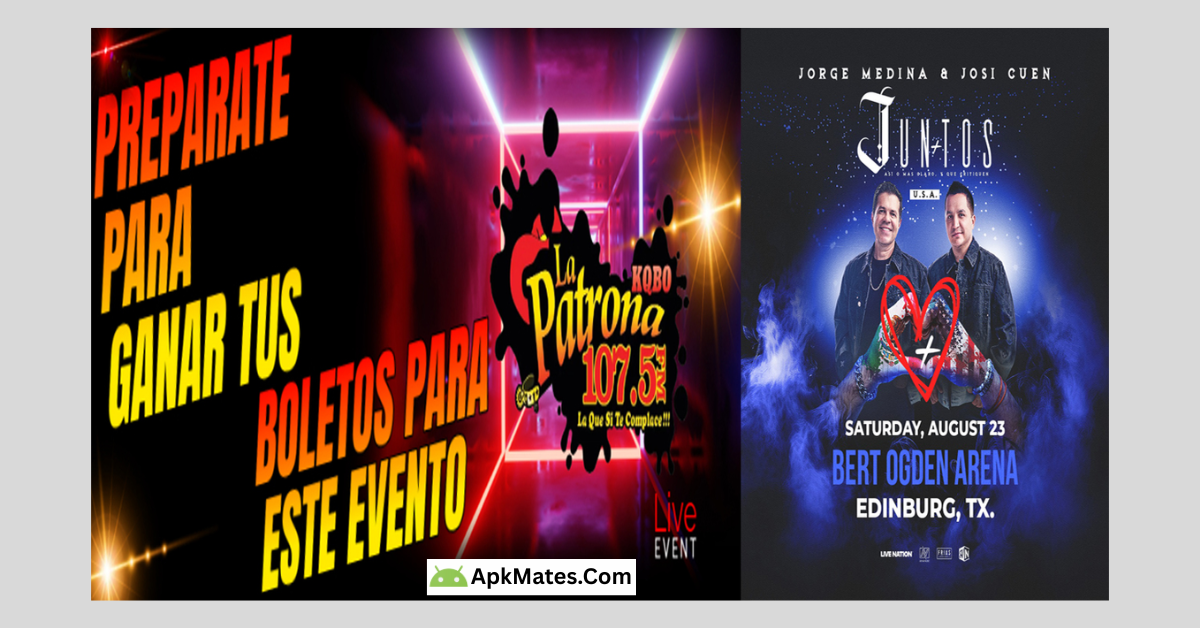 Click to install La Patrona 1075 FM 14.0