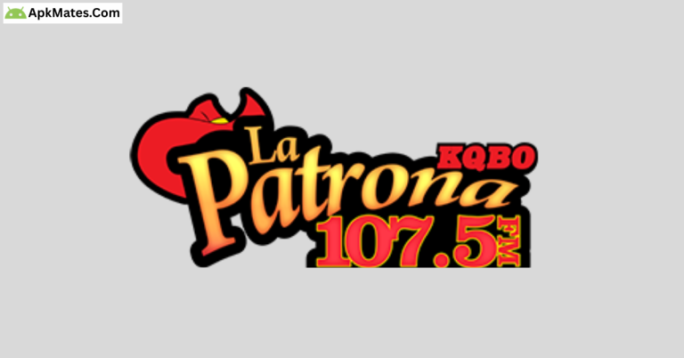 Download now La Patrona 1075 FM 14.0