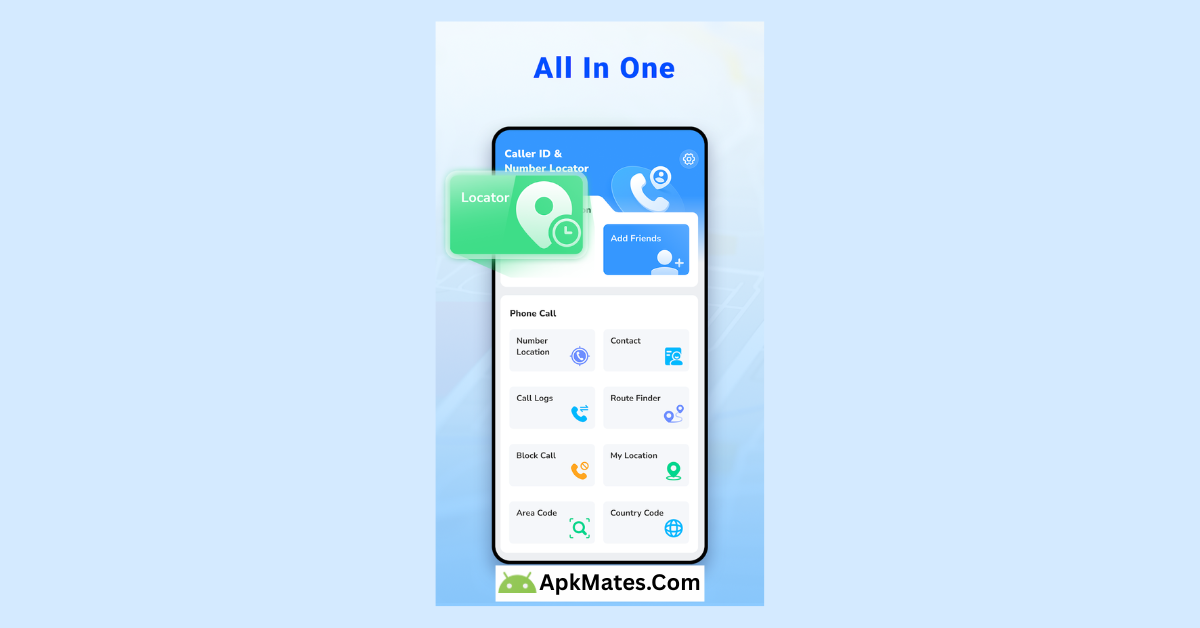 Get the App Latest Caller ID Number and Location APK