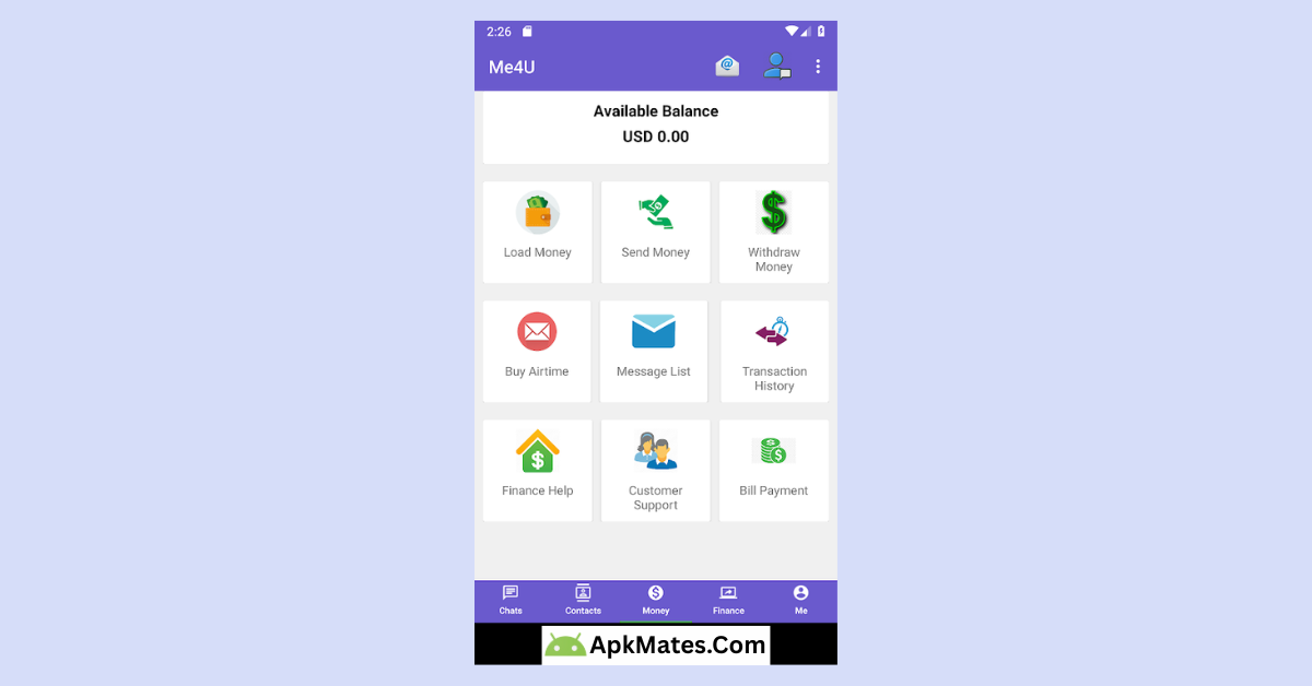 Click Here to Download Me4U 1.4.3 APK