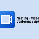 Download the app with one click Meeting Video Conference APK