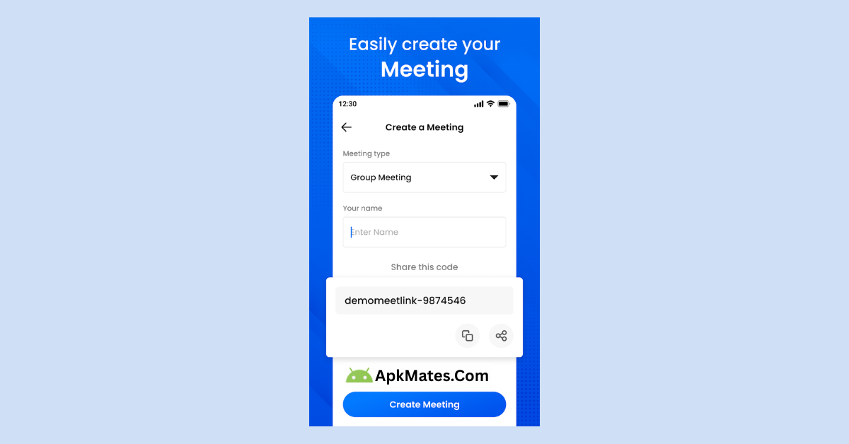 Try it free on your device Meeting Video Conference APK