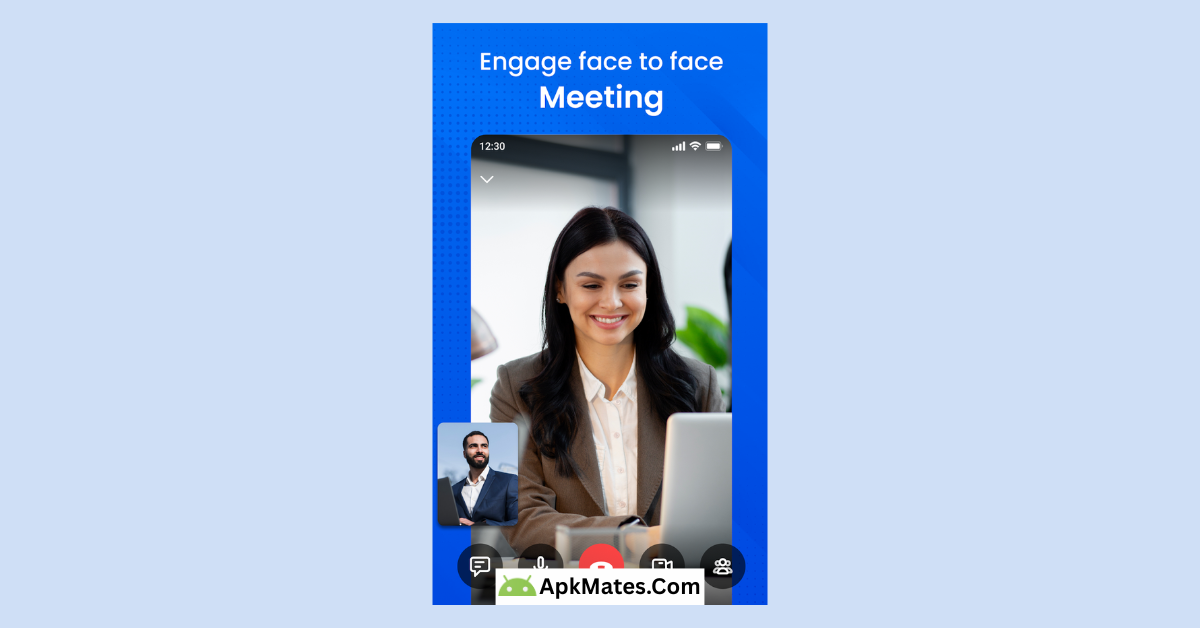 Free download – no sign-up needed Meeting Video Conference APK