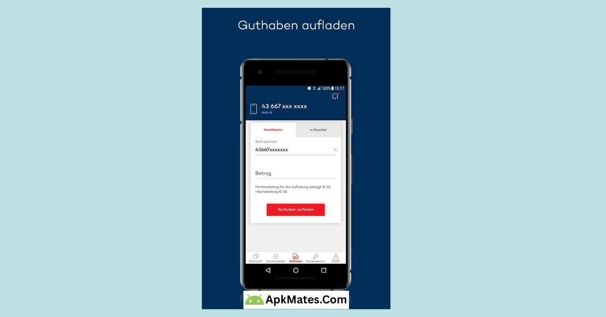 Mein MTEL Austria 3.0.9 APK Free Download - Android 10 Download free today Mein MTEL Austria 3.0.9