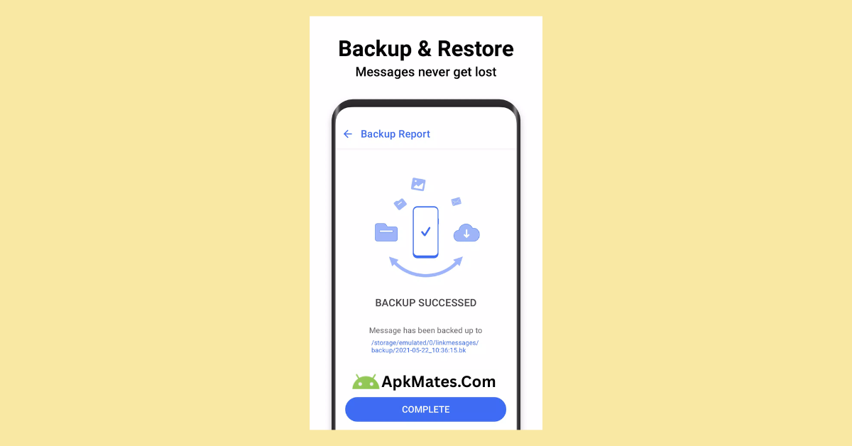 Free access – download now Messenger SMS Texting APK