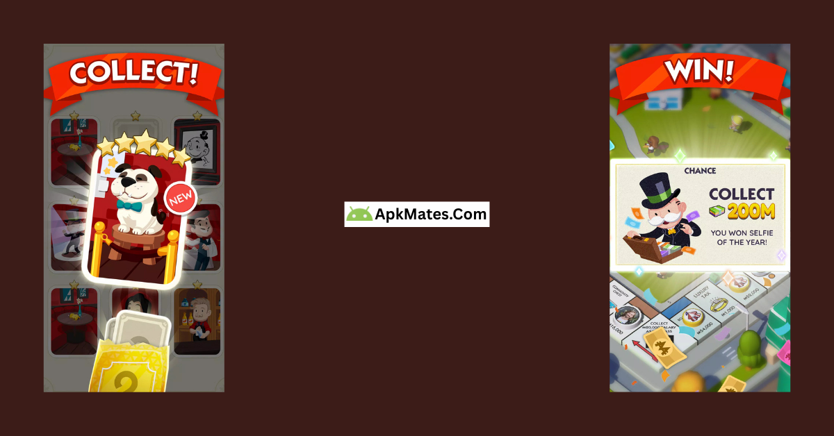 Get started for free Monopoly GO 2025 APK