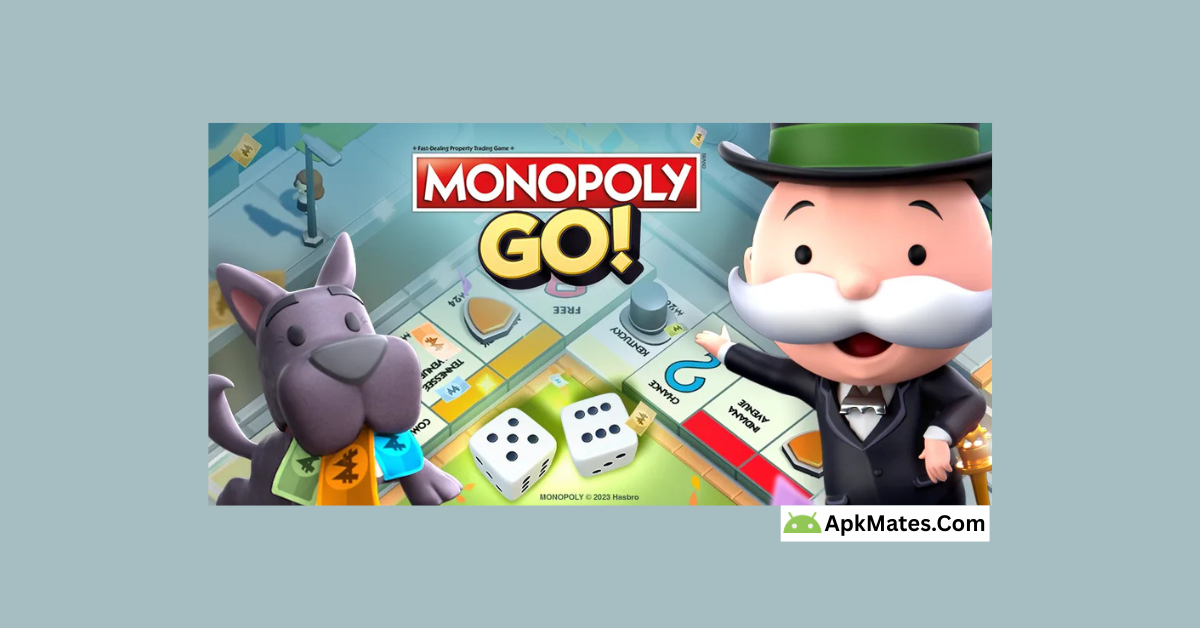 Download Monopoly GO 2025 APK Free 9 Get your free download Monopoly GO 2025 APK