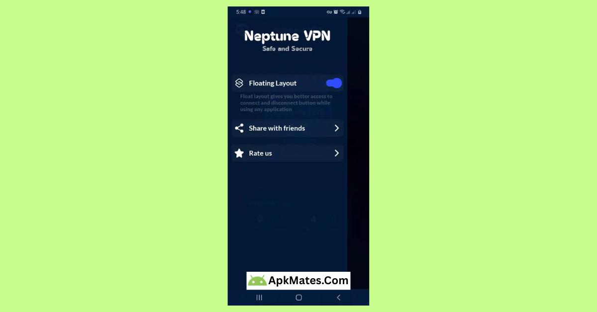 Download now and pay nothing _Neptune VPN APK