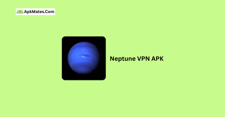 No cost, no catch Neptune VPN APK