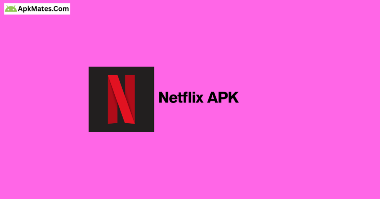 Enjoy unlimited access for free Netflix APK
