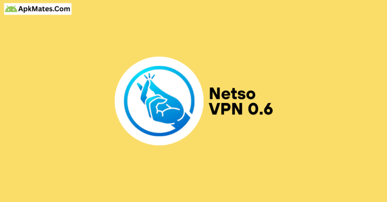No payment needed to get started NetsoVPN 0.6 APK