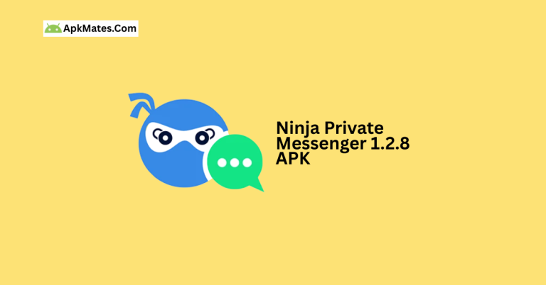 Full features, zero cost – get it free Ninja Private Messenger 1.2.8 APK